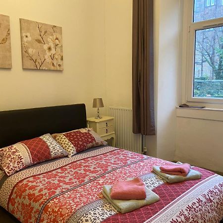 The Elgin Terrace Apartment Edinburgh Buitenkant foto