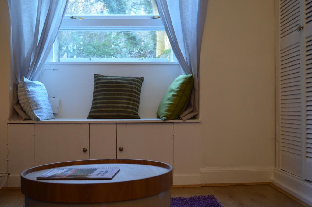The Elgin Terrace Apartment Edinburgh Buitenkant foto